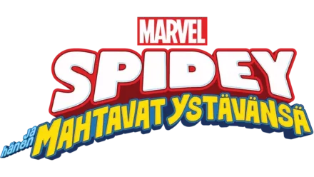 Spidey ja hänen mahtavat ystävänsä