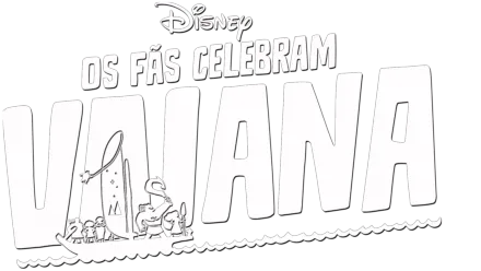 Os Fãs Celebram Vaiana