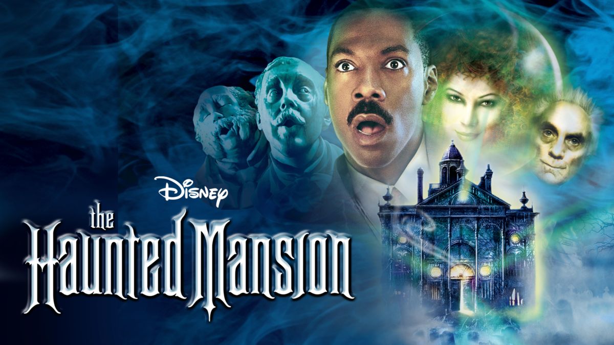 The Haunted Mansion Disney+
