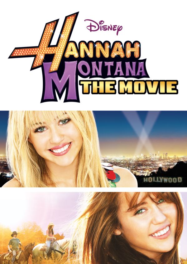 Hannah Montana The Movie on Disney+ UK