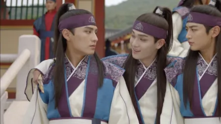 Hwarang: The Poet Warrior Youth