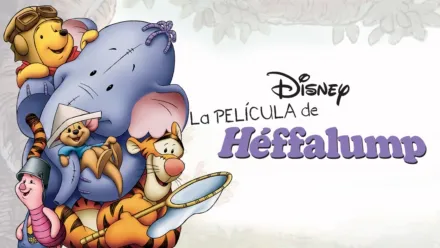 thumbnail - La película de Heffalump