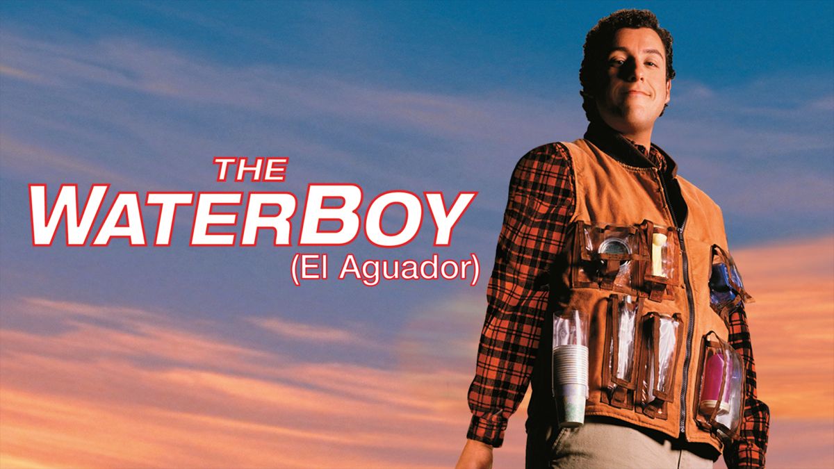 Ver The Waterboy (El aguador) Película completa Disney+