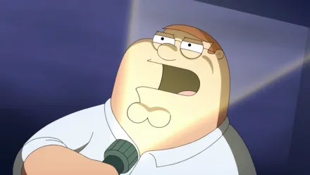 thumbnail - Family Guy: Głowa rodziny S14:E4 Paranormalne przygody Petera