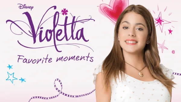 thumbnail - Violetta: Favorite Moments