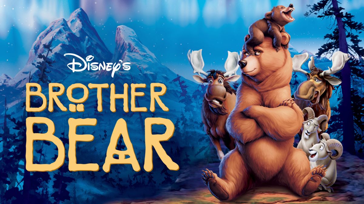 Brother Bear Disney+