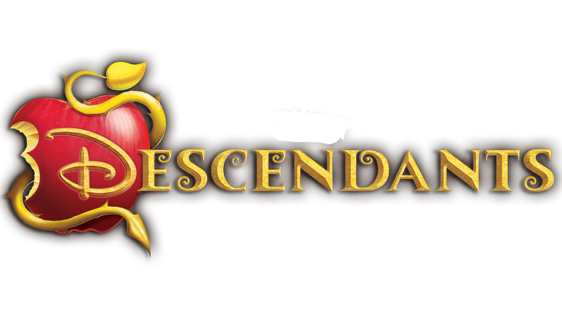 Disney Descendants 3 Logo