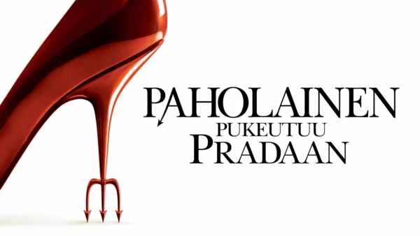 thumbnail - Paholainen pukeutuu Pradaan