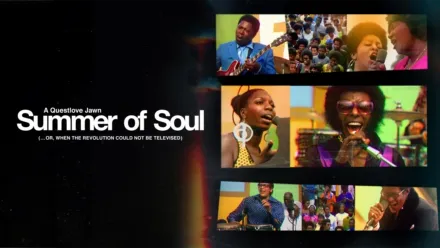 thumbnail - Summer of Soul (or, when the revolution could not be televised)