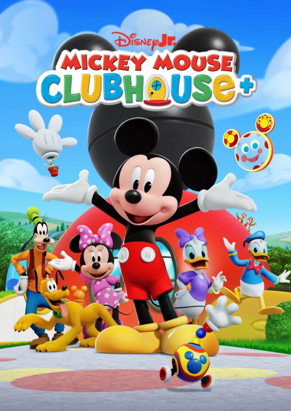 Mickey Mouse Clubhouse+ on Disney+ UK
