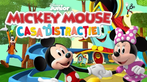 thumbnail - Mickey Mouse: Casa Distracției