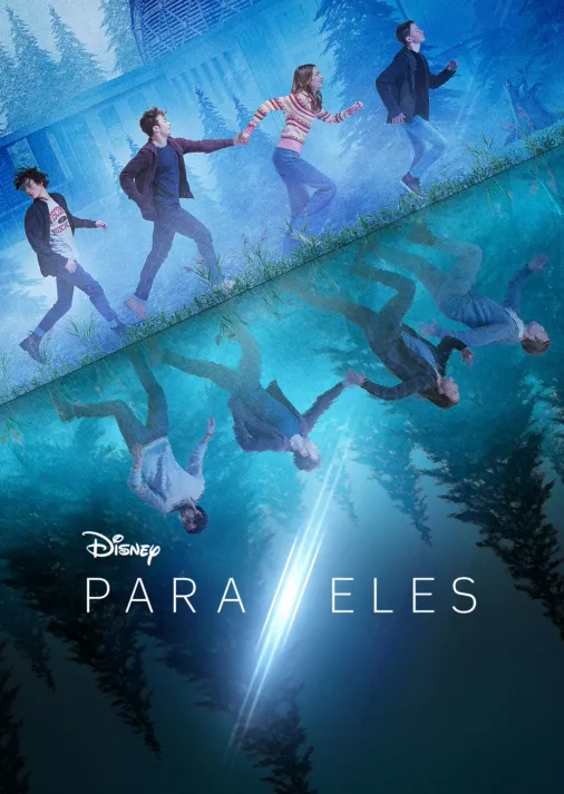 Katso Parallèles Koko jaksot | Disney+