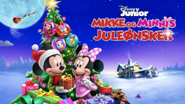 thumbnail - Mikke og Minnis juleønsker