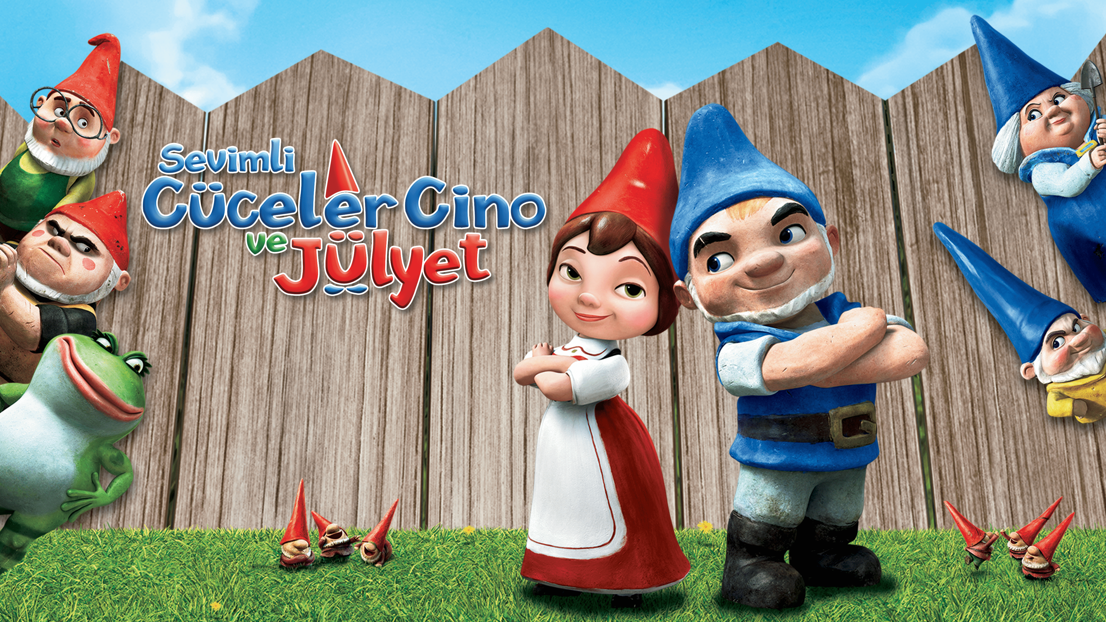 Gnomeo & Juliet | Disney+