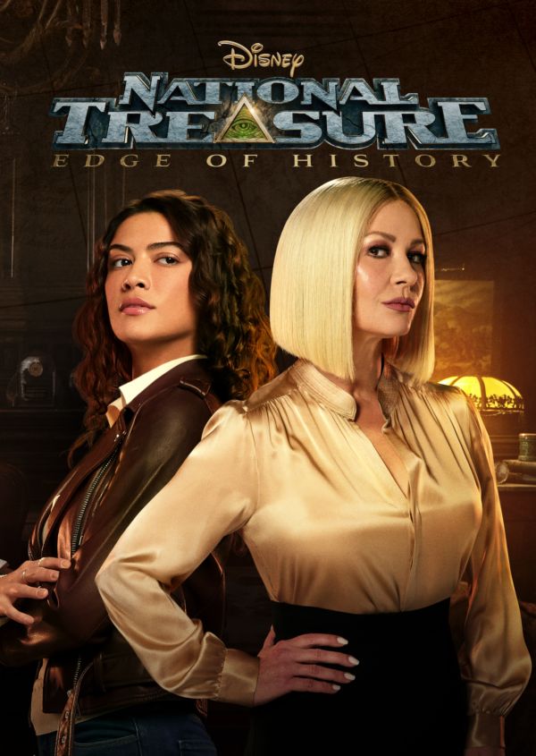 National Treasure: Edge of History on Disney+ UK