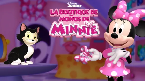 thumbnail - La Boutique de Moños de Minnie (Cortos)