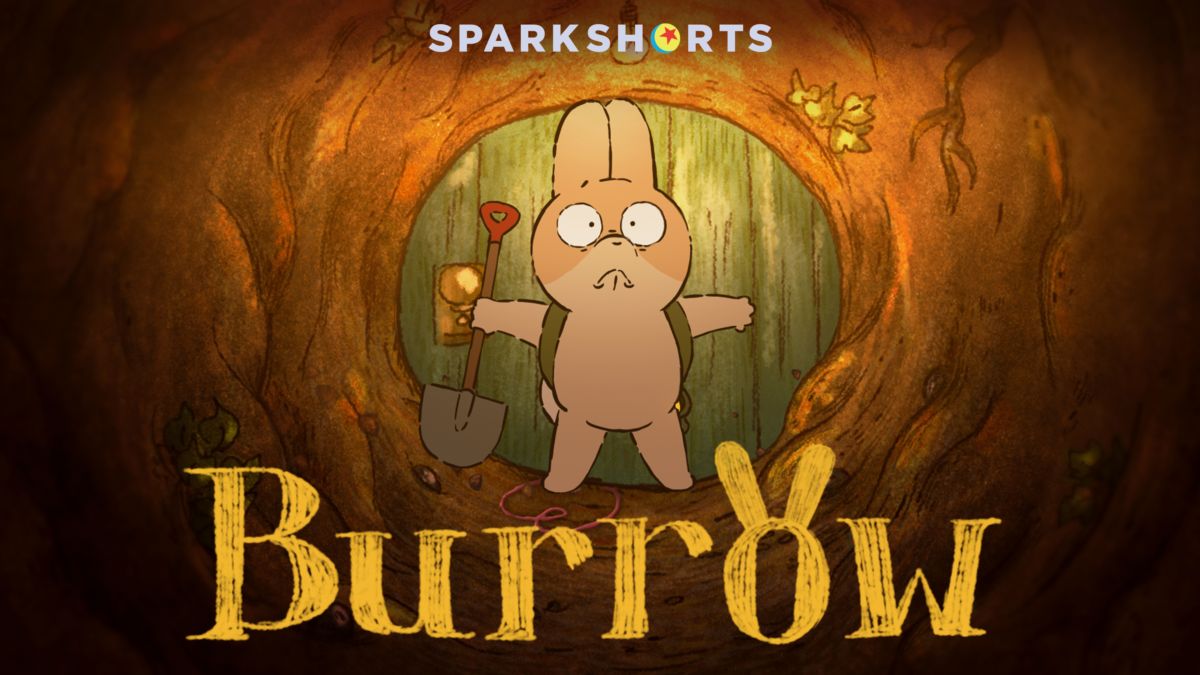 Watch Burrow Full Movie Disney