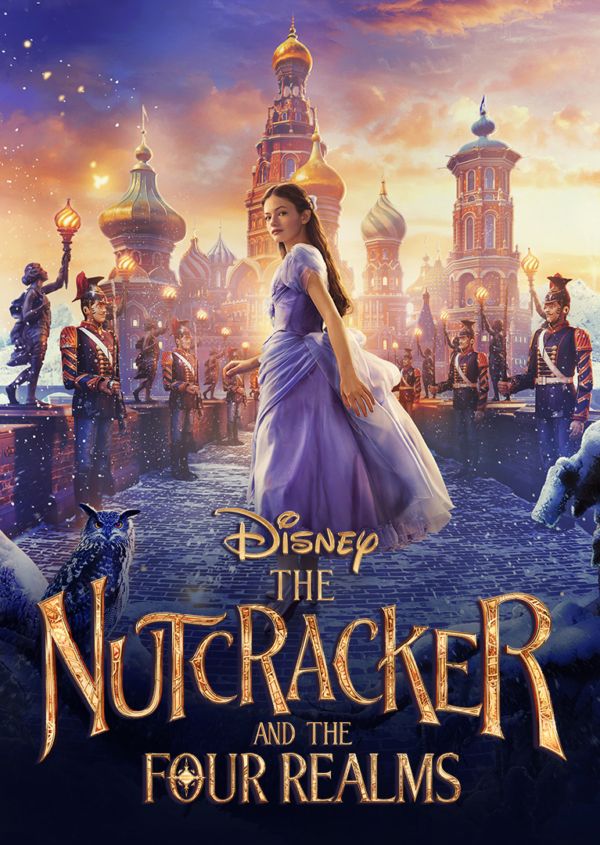 The Nutcracker and the Four Realms on Disney+ UK