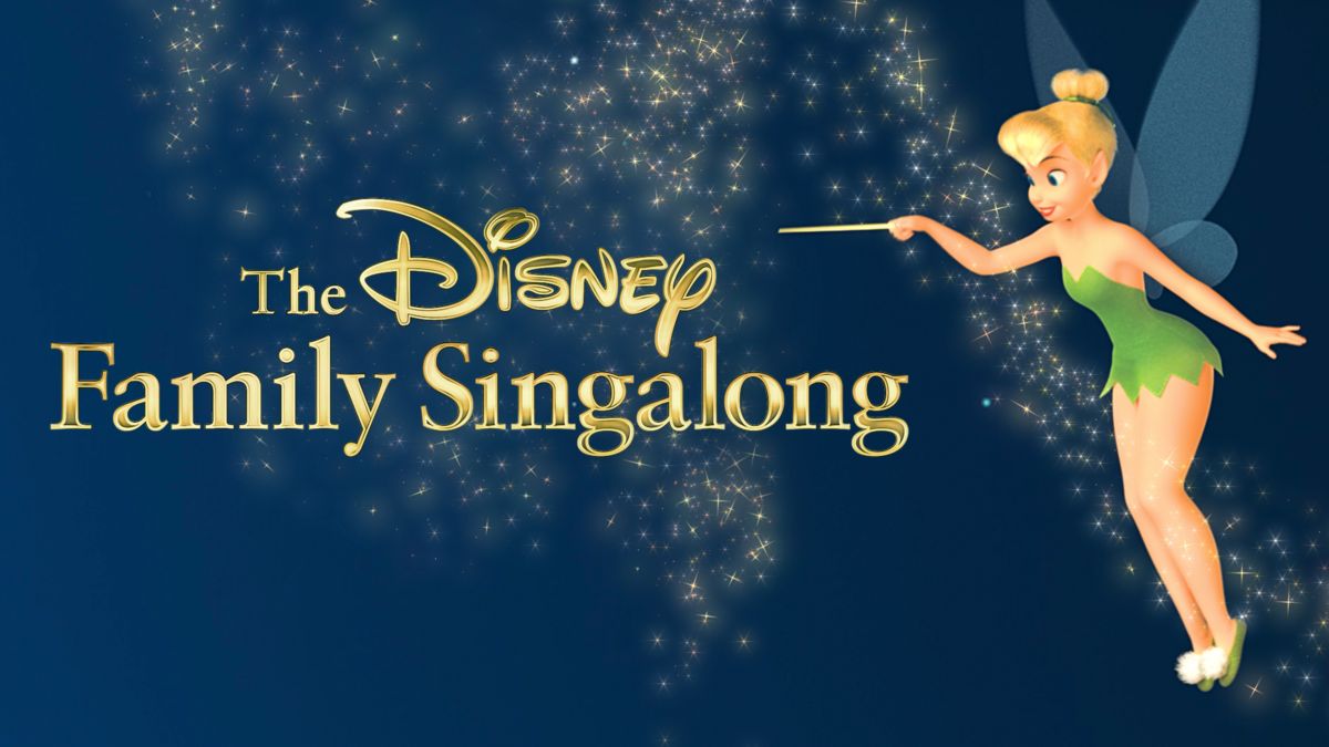 Watch The Disney Family Singalong | Full Movie | Disney+