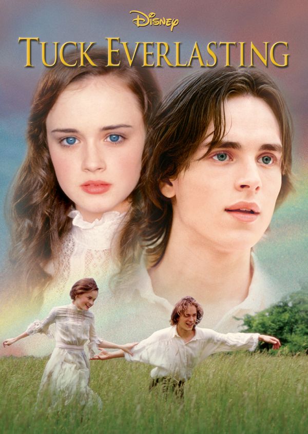 Tuck Everlasting on Disney+ UK