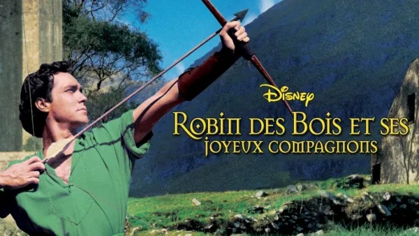 thumbnail - Robin des Bois et ses joyeux compagnons