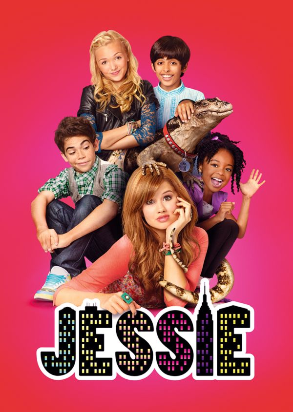 Jessie on Disney+ UK