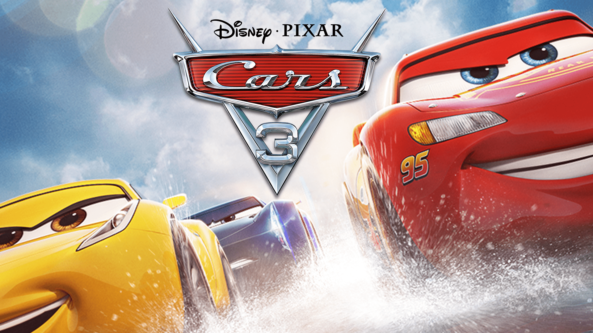 Ver Cars 3 | Película Completa | Disney+