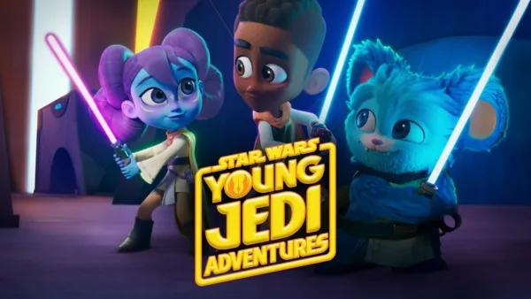 thumbnail - Star Wars: Young Jedi Adventures