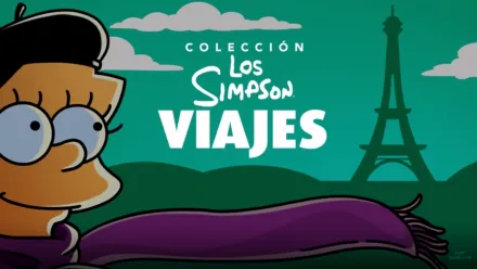 thumbnail - Los Simpson: Viajes