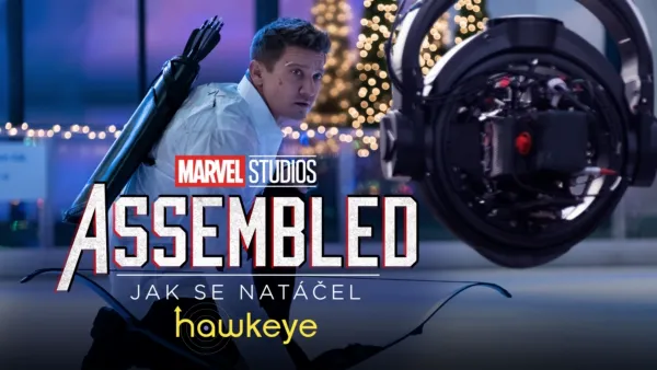 thumbnail - Jak se natáčel Hawkeye