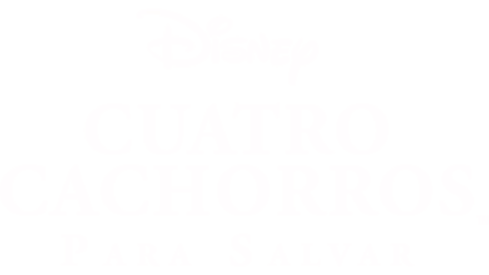 Cuatro cachorros para salvar