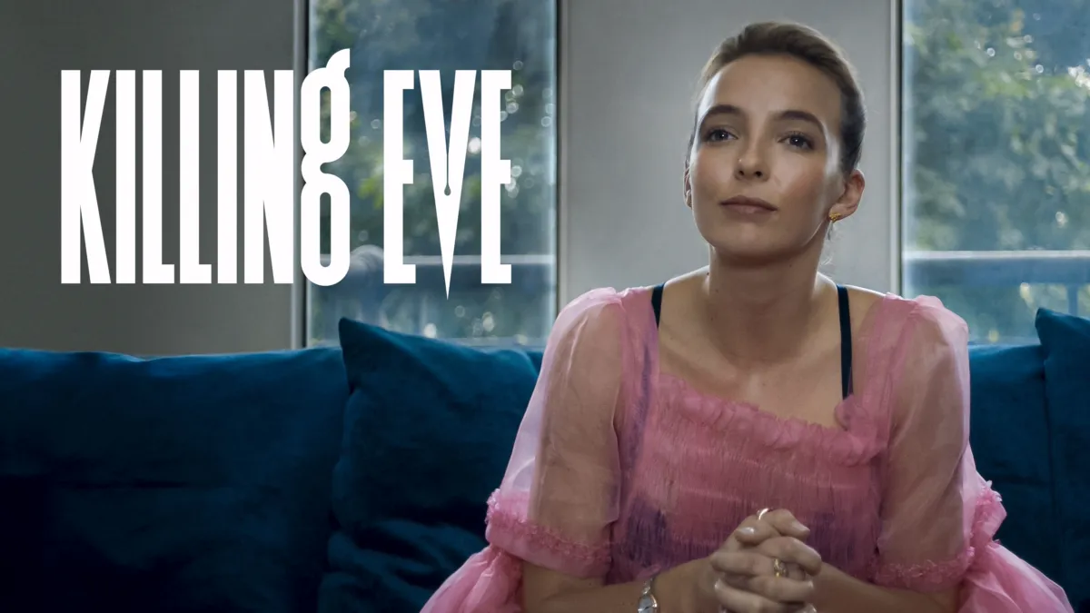 Killing eve season 2 discount episode 1 watch online free