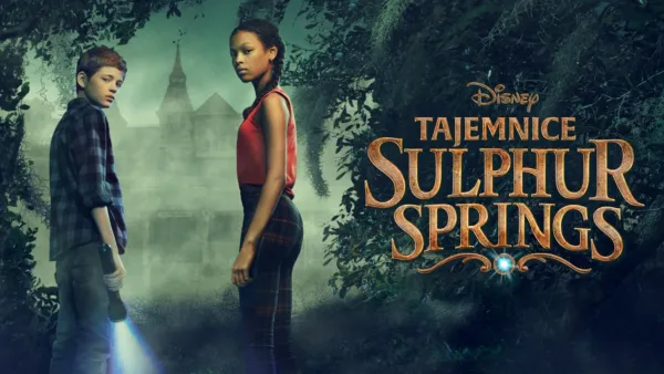 thumbnail - Tajemnice Sulphur Springs