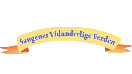 Disney Junior Sangenes vidunderlige verden