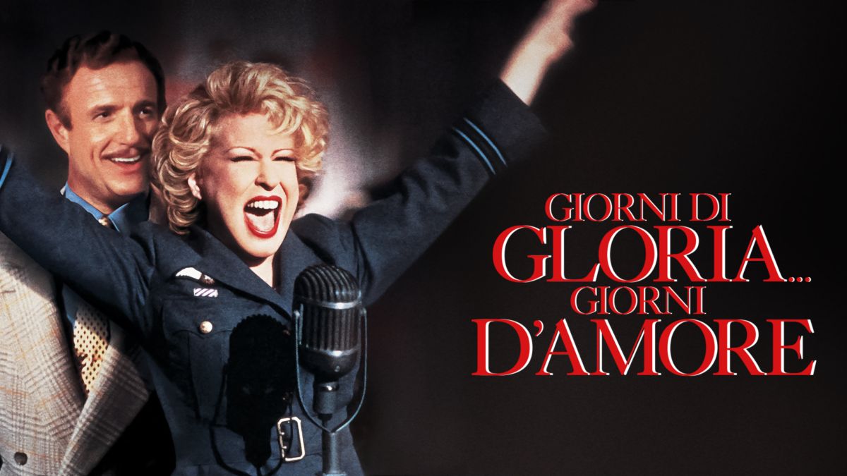 Giorni di gloria... giorni d'amore Disney+
