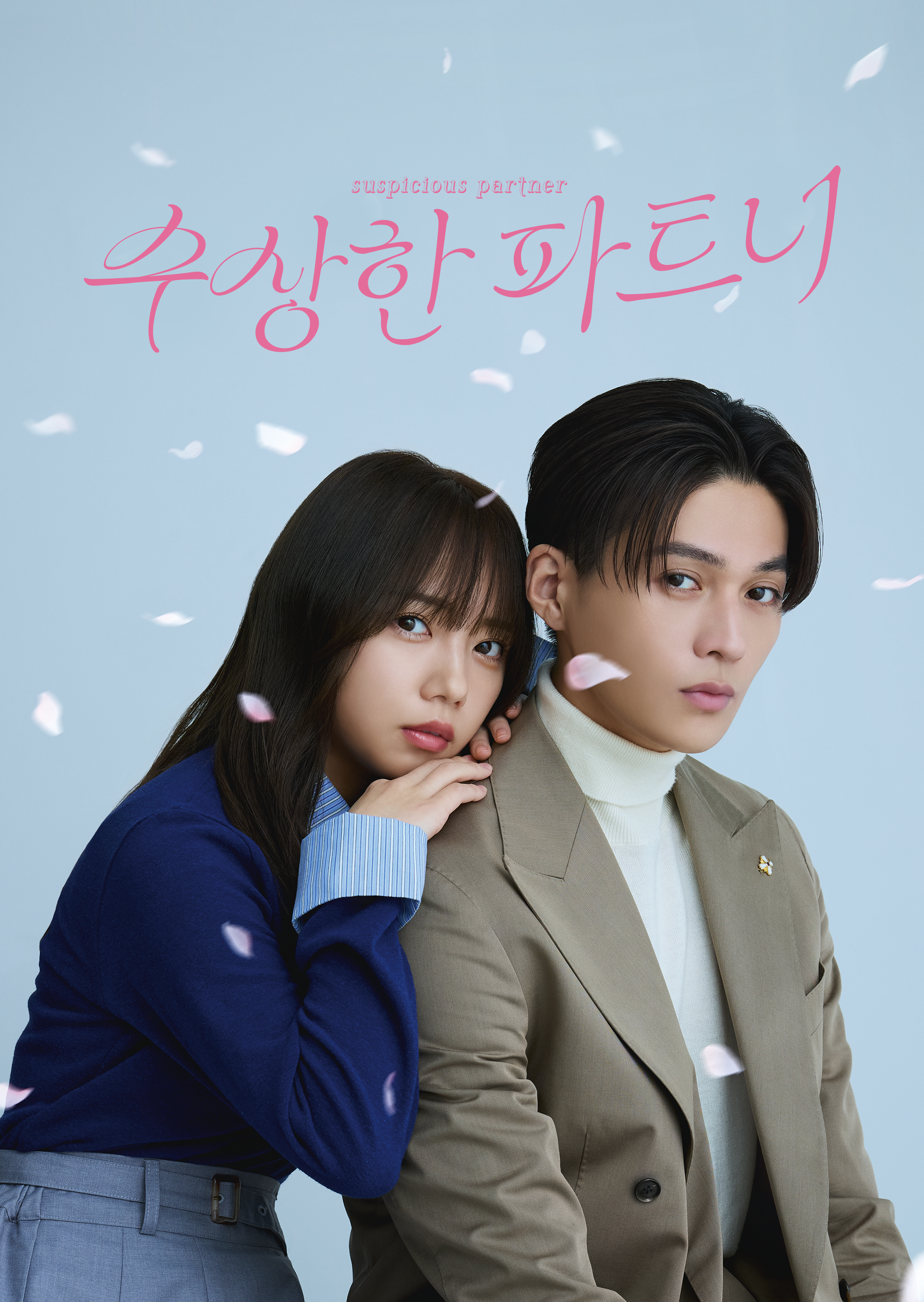 수상한 파트너