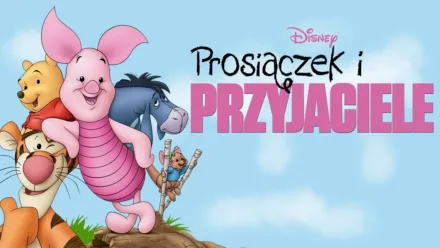 thumbnail - Prosiaczek i przyjaciele