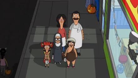 thumbnail - Bob's Burgers S9:E4 Nočná mora na Ocean Avenue Street