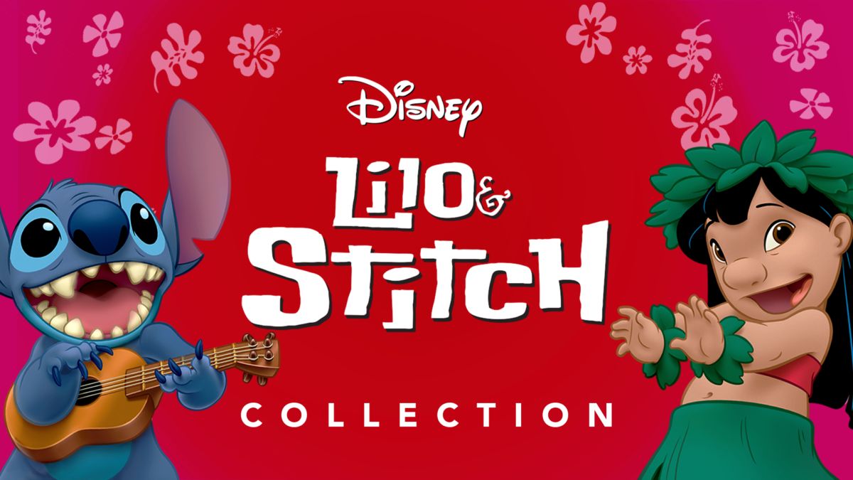 Watch Lilo & Stitch Disney+