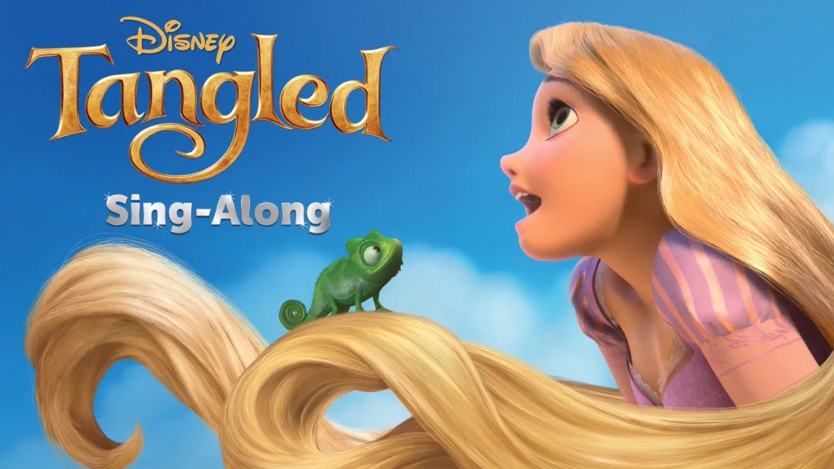 Watch Tangled Sing Along Disney