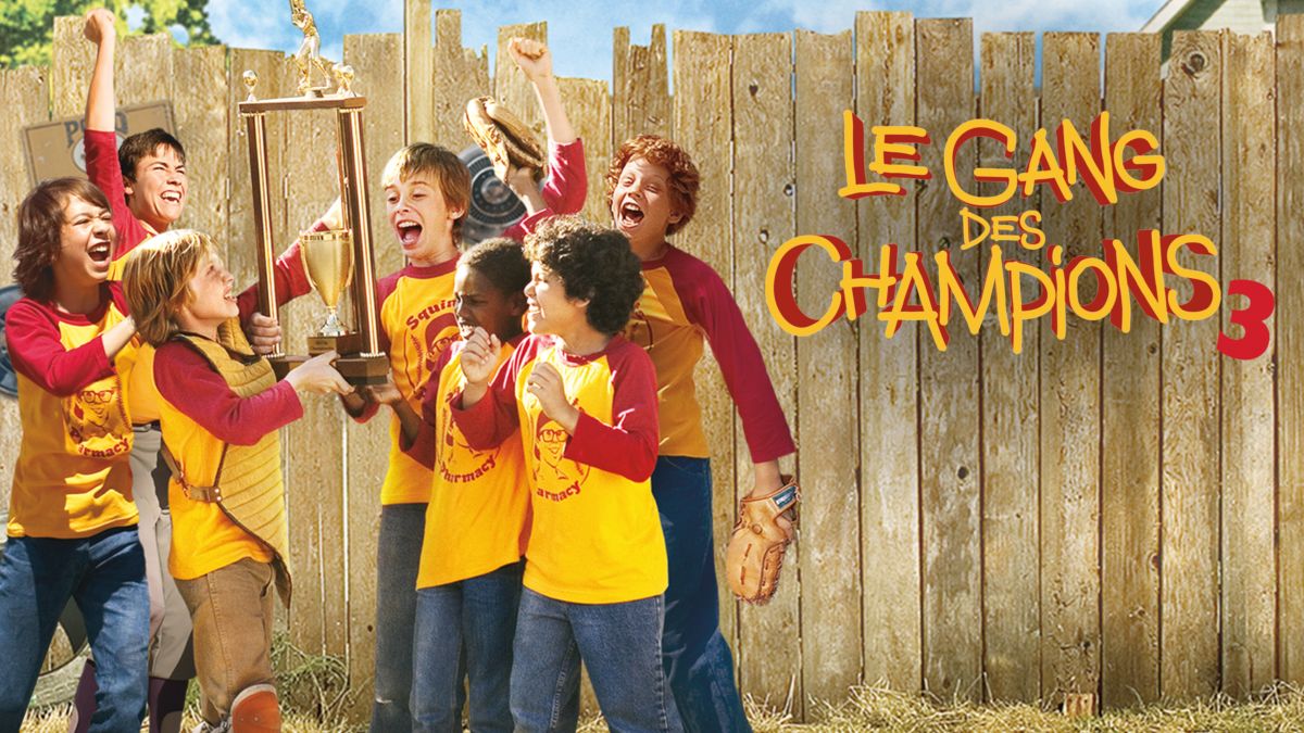 Le Gang Des Champions Regarder Le Gang des champions 3 | Film complet | Disney+
