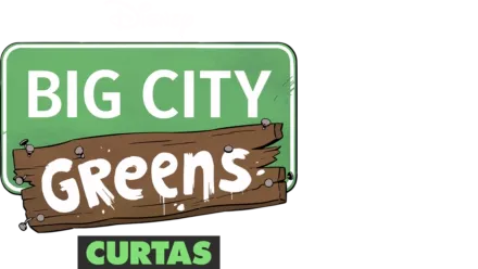 Os Green na Cidade Grandes (Curtas)