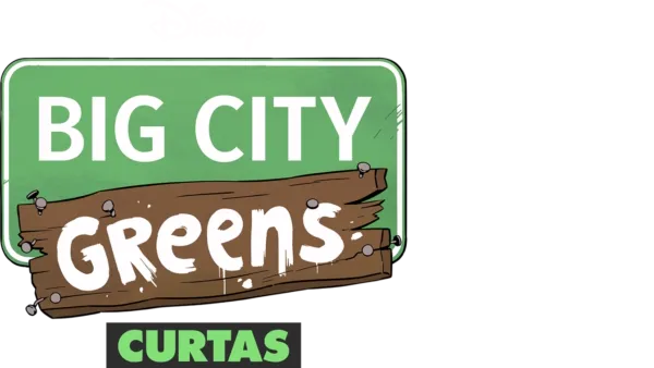 Os Green na Cidade Grandes (Curtas)