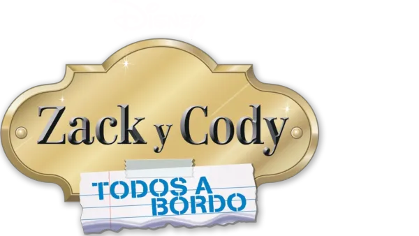Zack y Cody: Todos a bordo