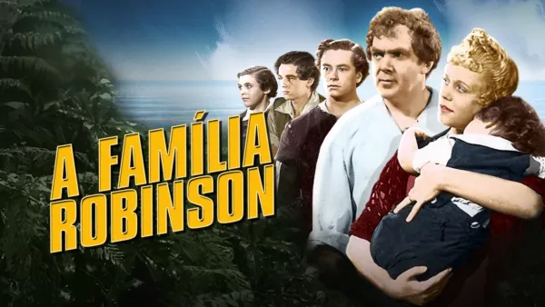 thumbnail - A Família Robinson