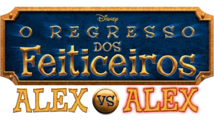 O Regresso dos Feiticeiros Alex contra Alex