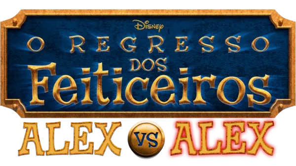 O Regresso dos Feiticeiros Alex contra Alex