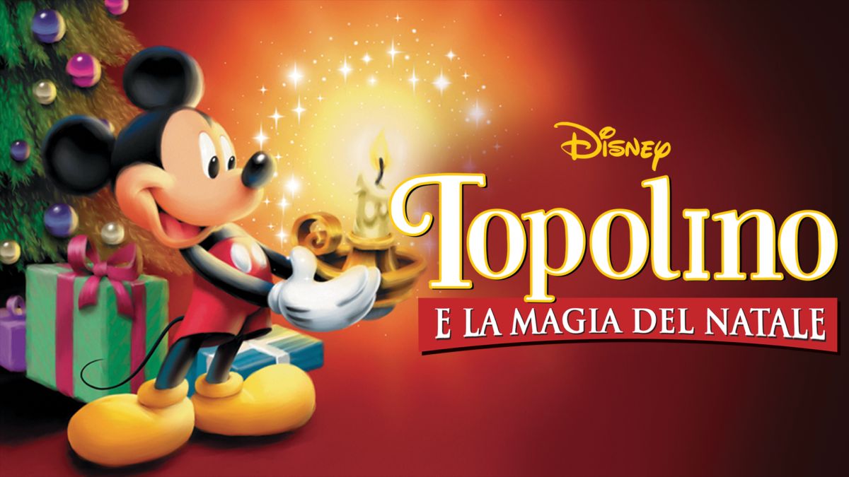 Topolino e la Magia del Natale