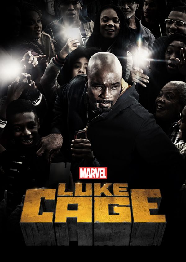 Luke Cage on Disney+ US
