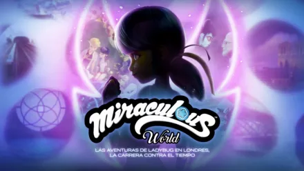 thumbnail - Miraculous World: Las Aventuras de Ladybug en Londres, la carrera contra el tiempo